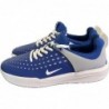 Chaussures de skate Nike SB Zoom Nyjah 3, bleu/gris/blanc