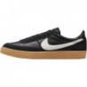 Chaussure Nike Killshot 2 Leather pour homme (432997-070, noir/jaune gomme/voile)