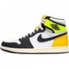 Jordan Homme Air 1 Retro High OG 555088 118 Volt Or