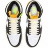 Jordan Homme Air 1 Retro High OG 555088 118 Volt Or