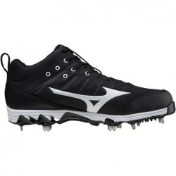 Chaussure de baseball Mizuno Ambition 2 Mid à 9 crampons pour homme