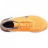 Chaussures d'entraînement Nike Air Zoom TR 1 pour homme (DX9016-706, cadran solaire/gris football/carbone clair)