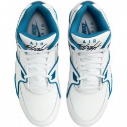 Nike Air Flight 89 pour homme DD1173 100 (blanc/bleu brigade/obsidienne foncée)