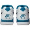 Nike Air Flight 89 pour homme DD1173 100 (blanc/bleu brigade/obsidienne foncée)