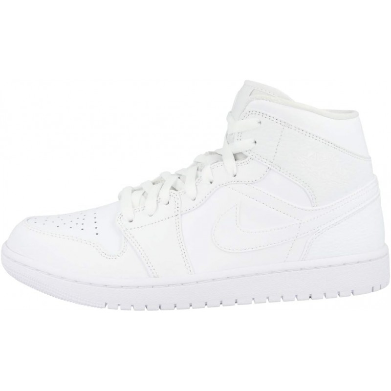 Baskets montantes Nike pour hommes