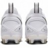 Chaussure de football à crampons Nike Alpha Menace Pro 3 Mid pour homme