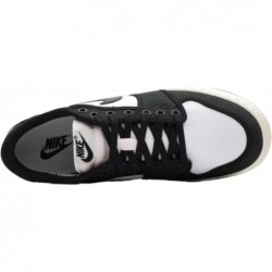 Nike Air Jordan 1 Low Blanc/Noir-Voile DX4981-100