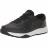 Chaussures de pickleball d'intérieur et d'extérieur Skechers Viper Court Smash pour hommes | Baskets à coupe décontractée