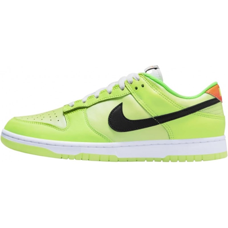 Nike Dunk Low SE Splash Volt Chaussures Pour Hommes