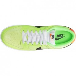 Nike Dunk Low SE Splash Volt Chaussures Pour Hommes