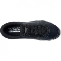 Chaussures de pickleball d'intérieur et d'extérieur Skechers Viper Court Smash pour hommes | Baskets à coupe décontractée