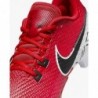 Chaussures de football Nike Vapor Edge Elite 360 2 pour homme « University Red Black » (DA5455-600)