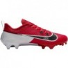 Chaussures de football Nike Vapor Edge Elite 360 2 pour homme « University Red Black » (DA5455-600)