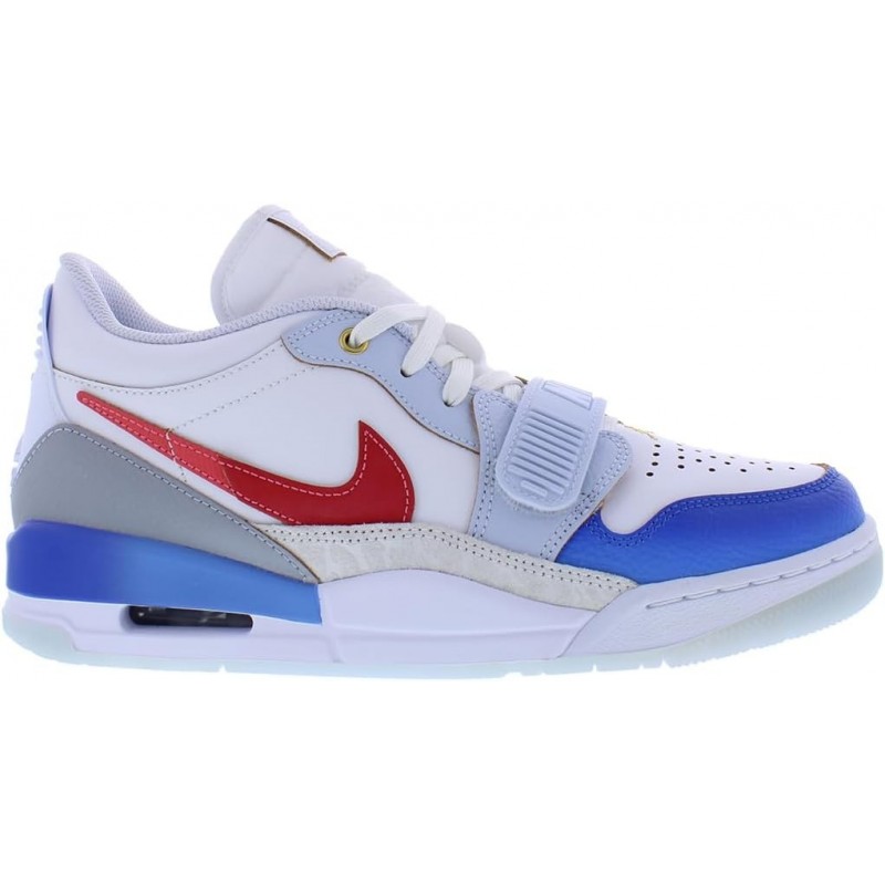 Jordan Air Legacy 312 Low pour homme Blanc/Rouge université-Blanc (FN8902 161)