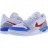 Jordan Air Legacy 312 Low pour homme Blanc/Rouge université-Blanc (FN8902 161)