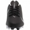 Chaussure de football à crampons Nike Vapor Edge Speed 360 pour homme Cd0082-001 Noir/Blanc