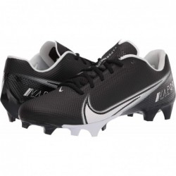 Chaussure de football à crampons Nike Vapor Edge Speed 360 pour homme Cd0082-001 Noir/Blanc