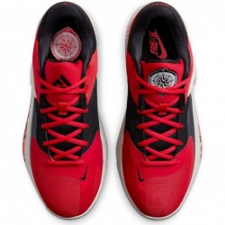 Nike Zoom Freak 4 Rouge université/Cramoisi brillant (DJ6149 600)