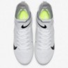 Nike Nouvelles chaussures de football pour hommes Alpha Menace Elite 2 Blanc/Noir