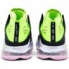 Nike Lebron XIX Low / Vert fantôme-Violet Pulse (DO9829 001)