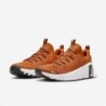 Chaussures d'entraînement Nike Free Metcon 6 (Team Bank) pour homme (HM3754-802, orange désert/noir/blanc)