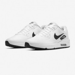 Chaussures de golf sans crampons Nike Air Max 90 G 2021