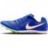 Chaussures à crampons Nike Rival Multi Track & Field Multi-Event Spikes DC8749-401 Bleu coureur/Orange sécurité/Blanc