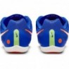 Chaussures à crampons Nike Rival Multi Track & Field Multi-Event Spikes DC8749-401 Bleu coureur/Orange sécurité/Blanc