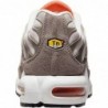 Chaussure Nike Air Max Plus Se Style Db0681 pour homme, Crème II/Blanc-orange-noir