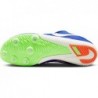 Chaussures à crampons Nike Rival Multi Track & Field Multi-Event Spikes DC8749-401 Bleu coureur/Orange sécurité/Blanc