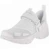 Chaussures Nike Jordan Trunner LX Premium Heiress pour grands enfants Blanc/Pure Platinum 897997-100