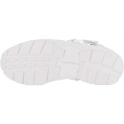 Chaussures Nike Jordan Trunner LX Premium Heiress pour grands enfants Blanc/Pure Platinum 897997-100