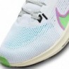 Chaussures de course sur route Nike Pegasus 40 SE pour homme (FJ1051-100, blanc/ivoire pâle/fuchsia rush/multicolore)