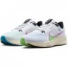 Chaussures de course sur route Nike Pegasus 40 SE pour homme (FJ1051-100, blanc/ivoire pâle/fuchsia rush/multicolore)