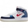 Chaussures Nike Air Force 1 Mid Qs pour hommes Baskets tendance