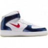 Chaussures Nike Air Force 1 Mid Qs pour hommes Baskets tendance