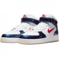 Chaussures Nike Air Force 1 Mid Qs pour hommes Baskets tendance