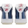 Chaussures Nike Air Force 1 Mid Qs pour hommes Baskets tendance