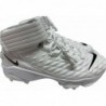 Chaussures de football à crampons Nike Force Savage Pro-2 Shark pour homme Blanc/noir BV5448-101