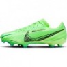 Chaussures de football Nike Zoom Vapor 15 Acad MDS FG/MG pour homme, vert Strike, noir, vert stade