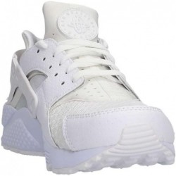 Chaussure de course Nike Air Huarache pour homme Blanc/Blanc/Pure Platinum