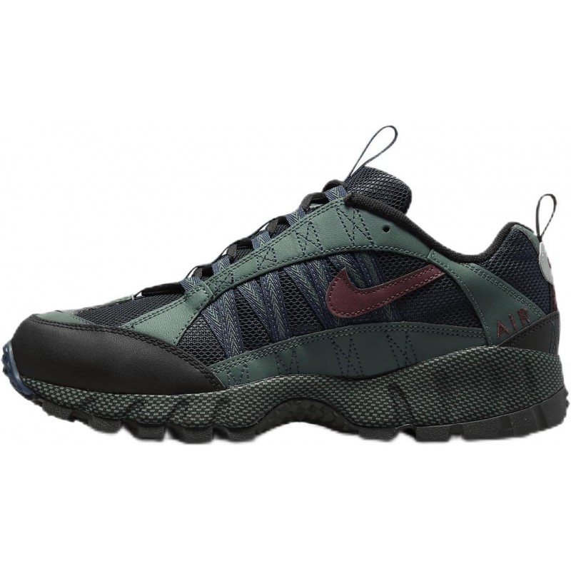 Chaussures Nike Air Humara pour homme (FJ7098-300, Épicéa délavé/Obsidienne/Bleu marine nuit)