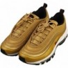 Nike Air Max 97 Og pour homme Or métallique/Rouge universitaire