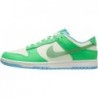 Chaussures de basket-ball NIKE pour femmes Green Shock-Aquarius Blue, 42 UK, Green Shock Aquarius Blue