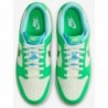 Chaussures de basket-ball NIKE pour femmes Green Shock-Aquarius Blue, 42 UK, Green Shock Aquarius Blue