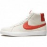 Nike SB Zoom Blazer Mid pour homme 864349 108 Homard