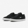 Chaussures Nike SB Malor pour homme (FV6064-001, Noir/Noir/Blanc/Blanc)