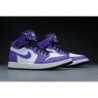 Jordan Hommes Jordan 1 High Zoom Air CMFT CT0978 501 Crater Purple