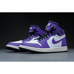 Jordan Hommes Jordan 1 High Zoom Air CMFT CT0978 501 Crater Purple