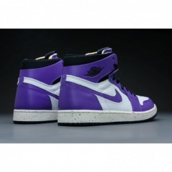 Jordan Hommes Jordan 1 High Zoom Air CMFT CT0978 501 Crater Purple